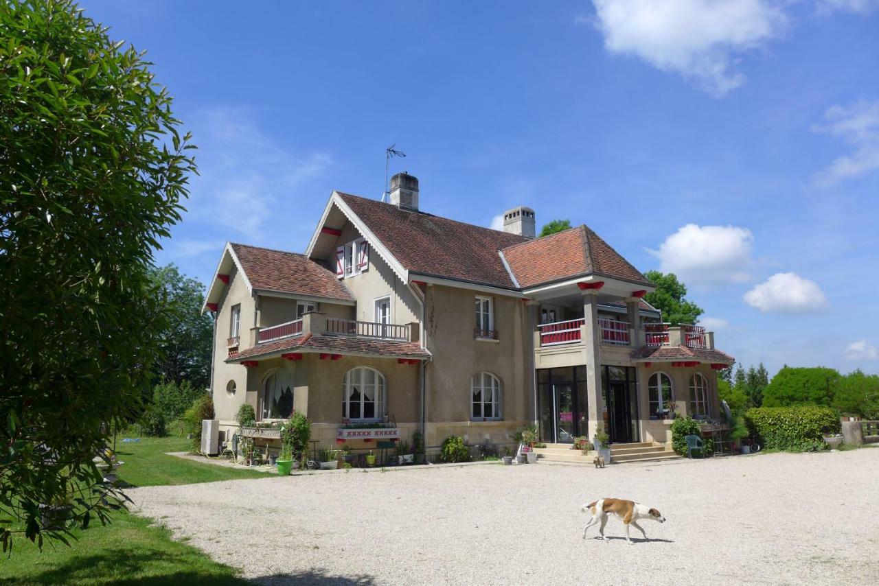 Domaine De L'Arche De Rene Au Lac Du Der Sainte-Liviere Eksteriør bilde
