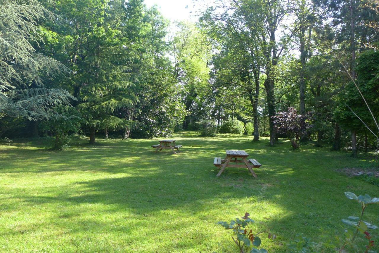 Domaine De L'Arche De Rene Au Lac Du Der Sainte-Liviere Eksteriør bilde