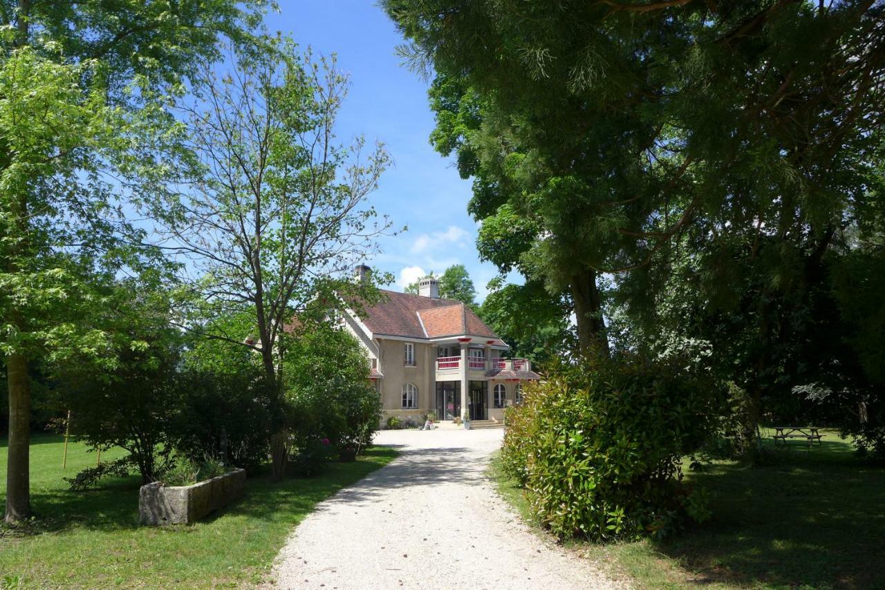 Domaine De L'Arche De Rene Au Lac Du Der Sainte-Liviere Eksteriør bilde
