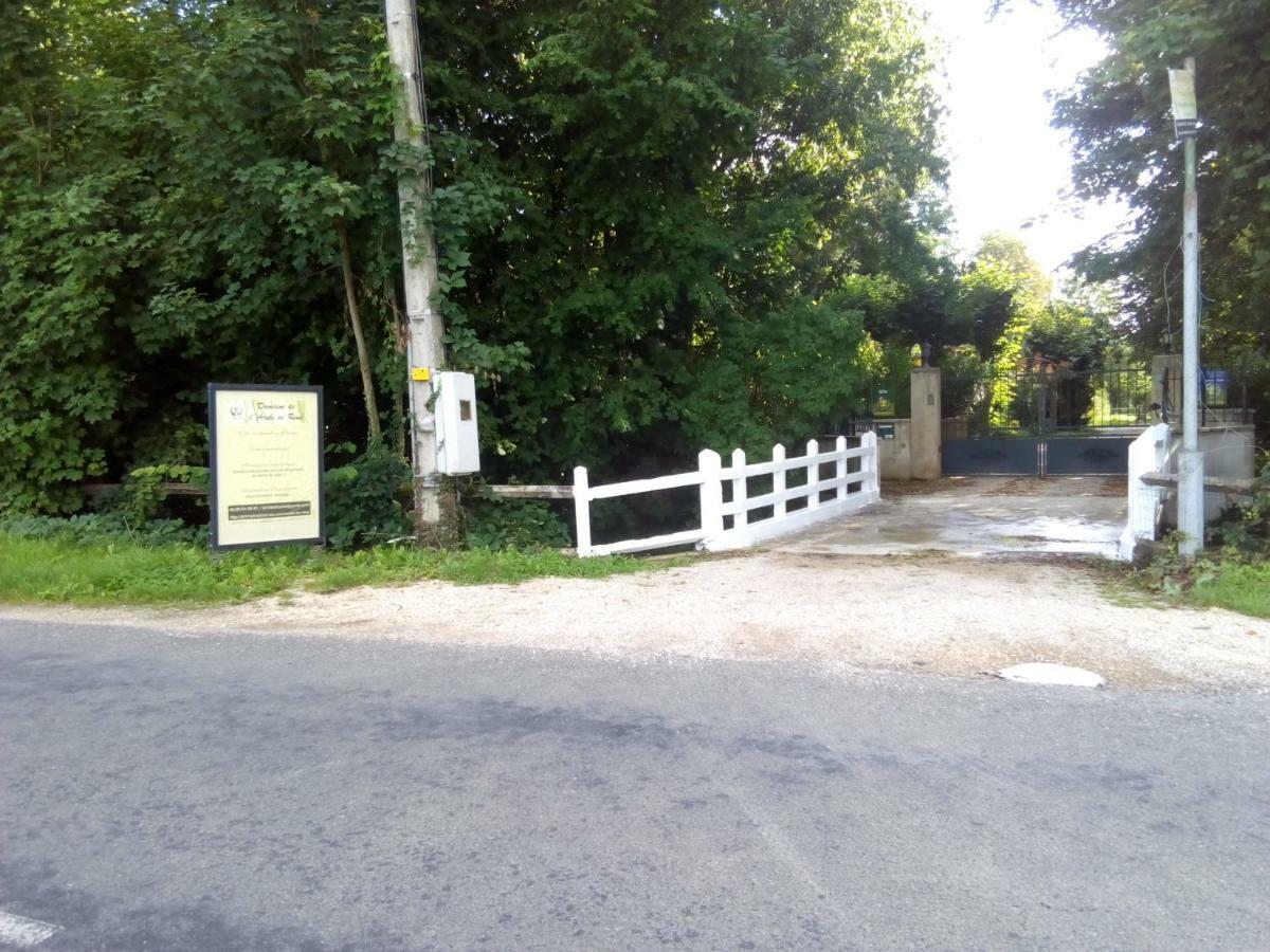 Domaine De L'Arche De Rene Au Lac Du Der Sainte-Liviere Eksteriør bilde