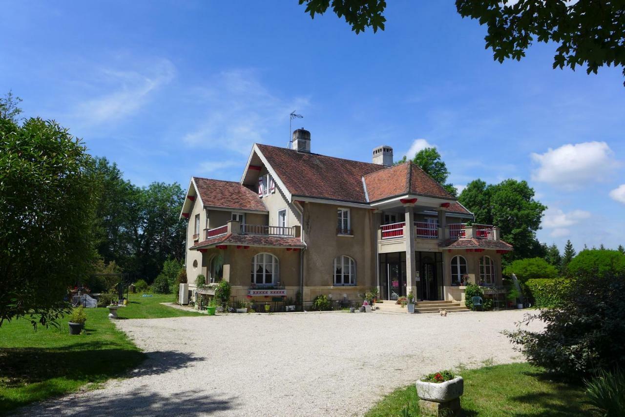 Domaine De L'Arche De Rene Au Lac Du Der Sainte-Liviere Eksteriør bilde