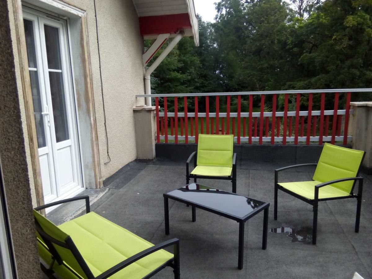 Domaine De L'Arche De Rene Au Lac Du Der Sainte-Liviere Eksteriør bilde